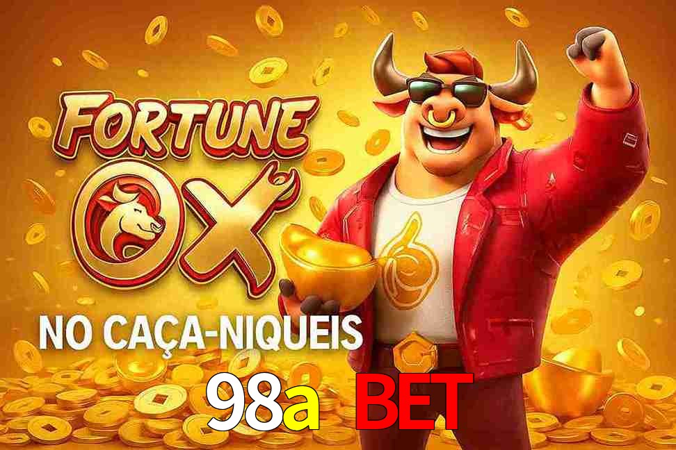 Jogo Fortune Ox no 98a bet Cassino