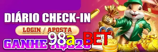 Captura da interface do 98a bet com cassino, destacando a diversidade de jogos.